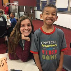 Fundraising Page: Ria Rebein